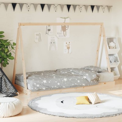 Children's bed frame,...