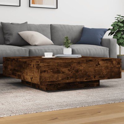 Coffee table, smoky oak,...