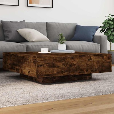 Coffee table with LED...