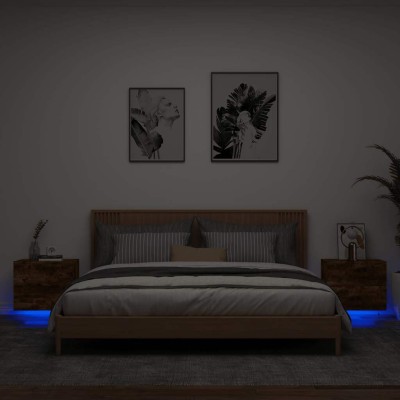 Wall-mounted bedside...
