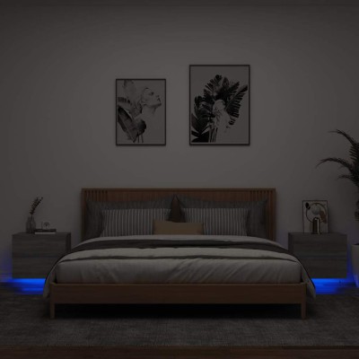Wall-mounted bedside...