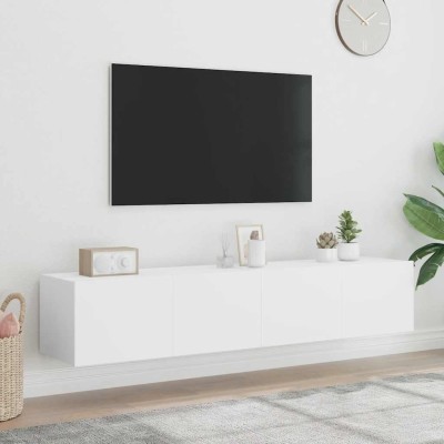 Wall-mounted TV cabinets...