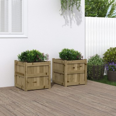 Garden beds, 2pcs.,...