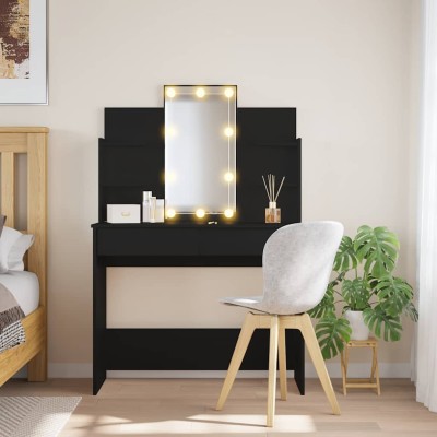 Dressing table with LED...
