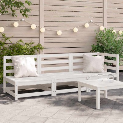 Three-seater garden sofa,...