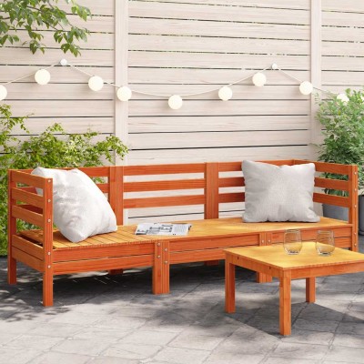 Three-seater garden sofa,...