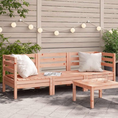 Trivietė sodo sofa, douglas...