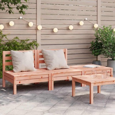 Three-seater garden sofa,...