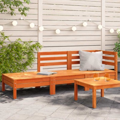 Three-seater garden sofa,...
