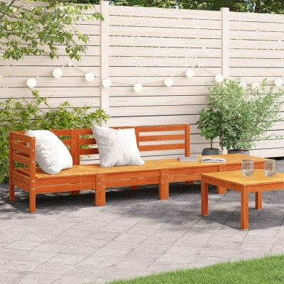 Four-seater garden sofa,...