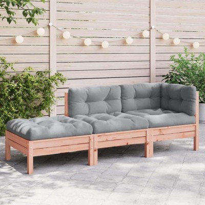 three-seater garden sofa...