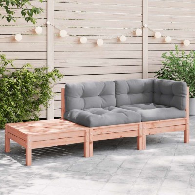 Garden sofa with cushions...