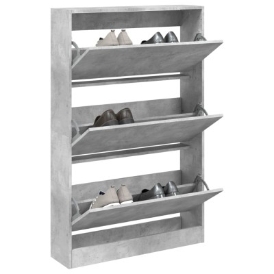 Bathroom, concrete gray,...