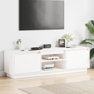 TV cabinet, white,...