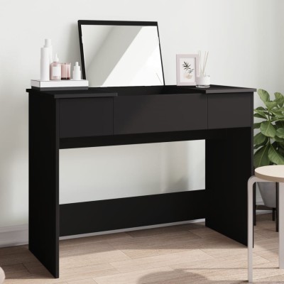 Dressing table with mirror,...