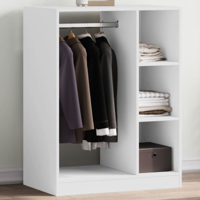 Wardrobe, white,...