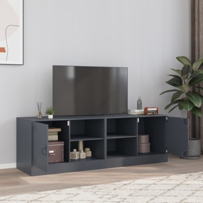 TV cabinets, 2 pcs.,...