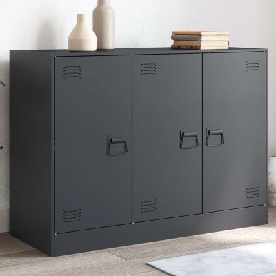Side cabinet, anthracite...