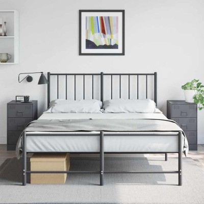 Bedside cabinets, 2 pcs.,...