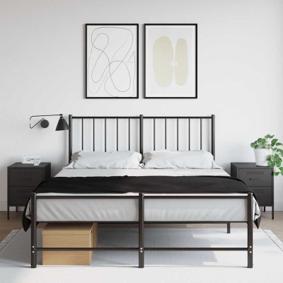 Bedside cabinets, 2 pcs.,...