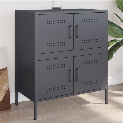 Side cabinet, anthracite...