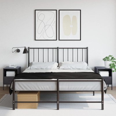 Bedside cabinets, 2 pcs.,...