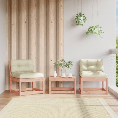 Garden sofa parts with...