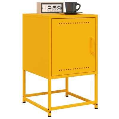 Bedside cabinets, 2 pcs.,...