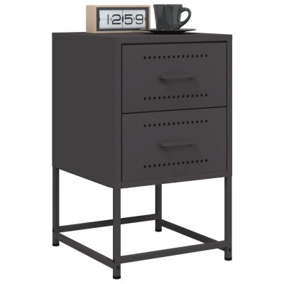 Bedside cabinets, 2 pcs.,...