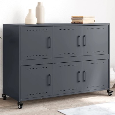 Side cabinet, anthracite...