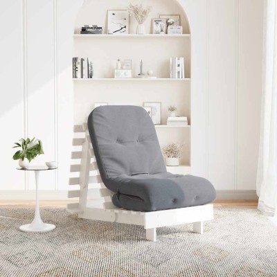 Futon sofa-bed with...