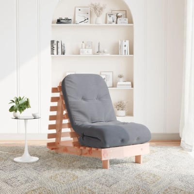 Futon sofa-bed with...