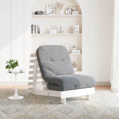 Futon sofa-bed with...