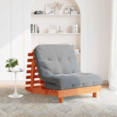 Futon sofa-bed with...