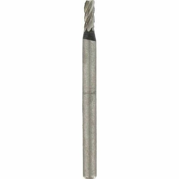 Milling Cutter Dremel 113 Cilindrisks Ø 1,6 mm (3 gb.)
