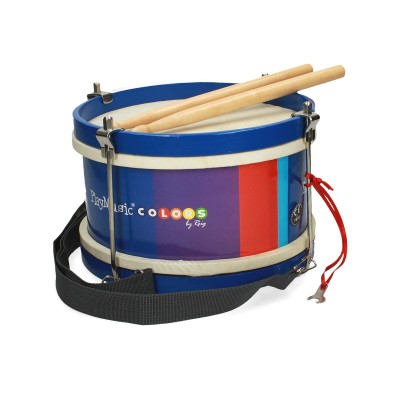 Drum Reig Multicolour Wood...
