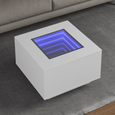 Coffee table with LED,...