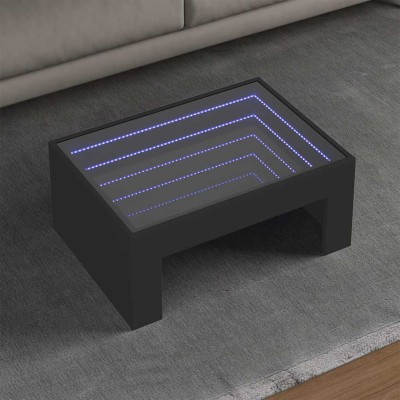 Coffee table with Infinity...