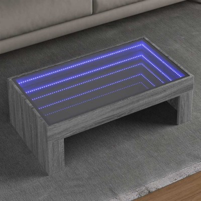 Coffee table with Infinity...
