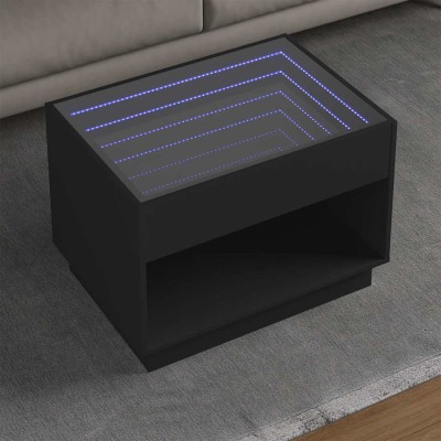 Coffee table with Infinity...