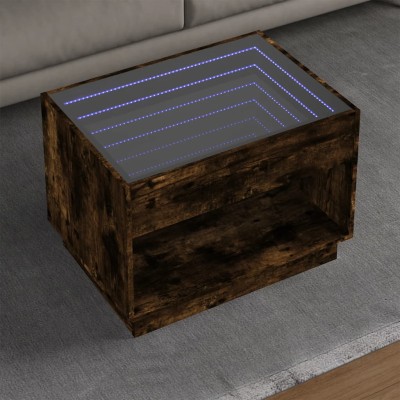 Coffee table with Infinity...
