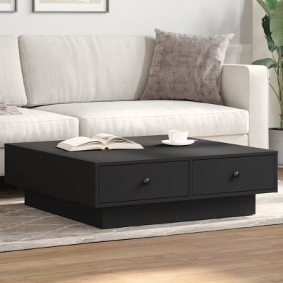 Coffee table, black,...