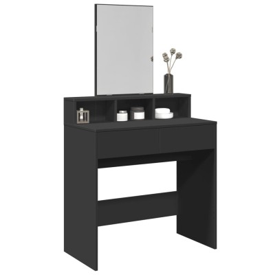 Dressing table with mirror,...