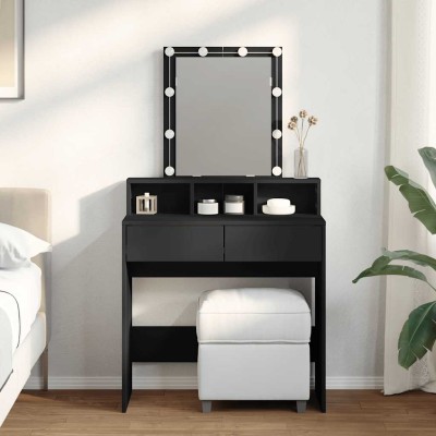 Dressing table with LED,...