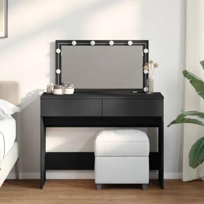 Dressing table with LED,...