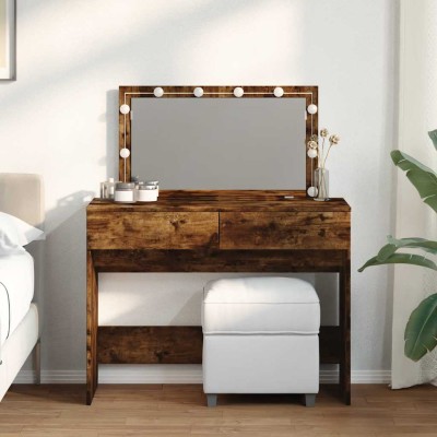 Dressing table with LED,...