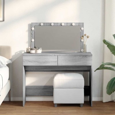Dressing table with LED,...