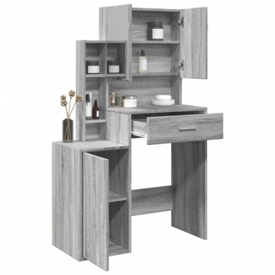Dressing table with...