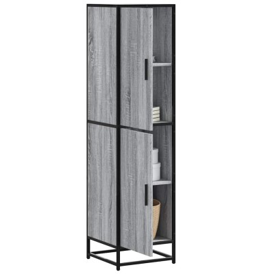 Highboard Gray Sonoma...