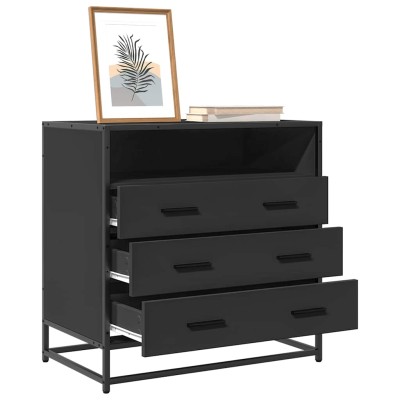 Drawer cabinet Black...